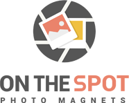 on the spot photo magnets